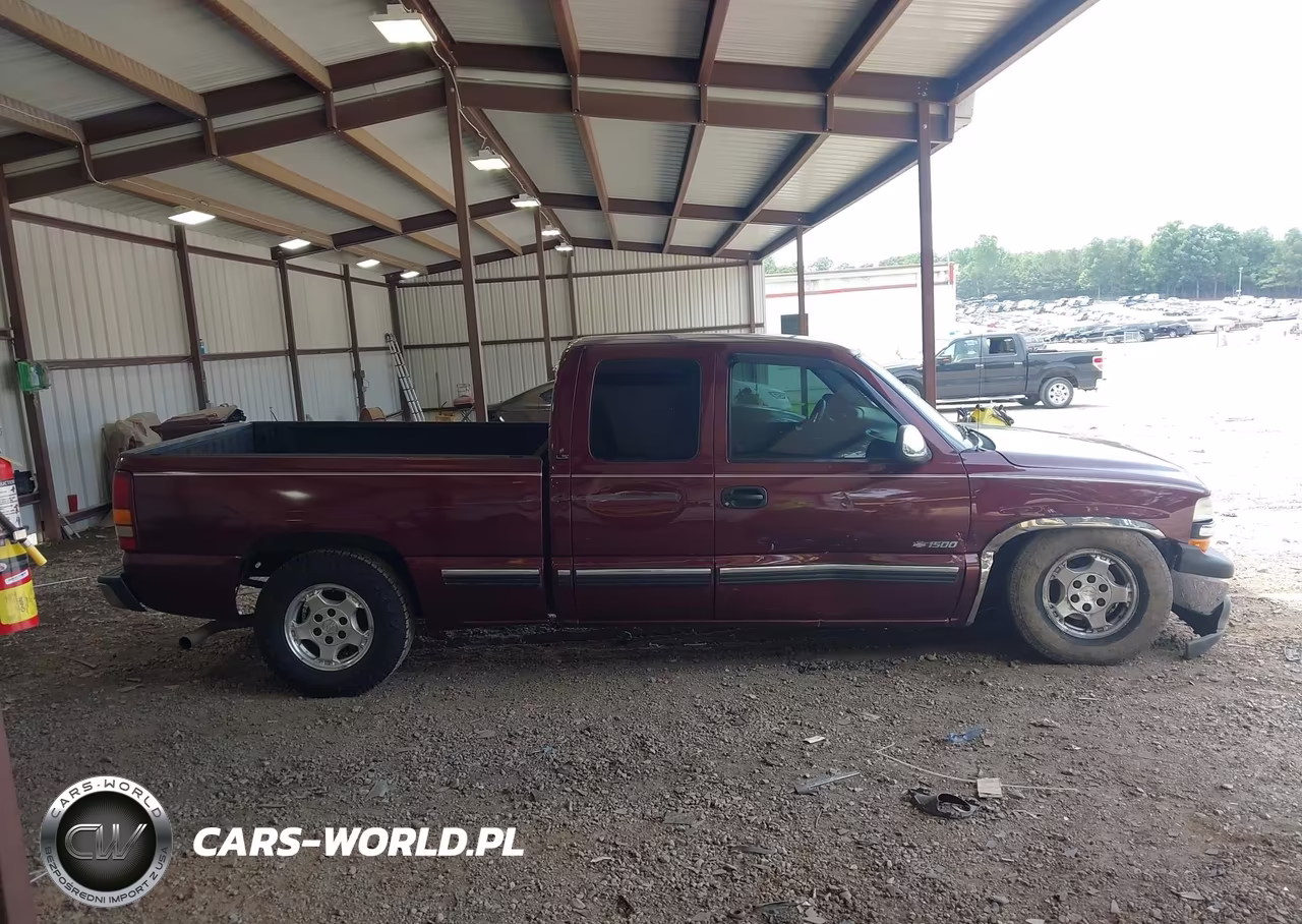 2002 Chevrolet Silverado 1500 Ls VIN:2GCEC19T921314057 - 13