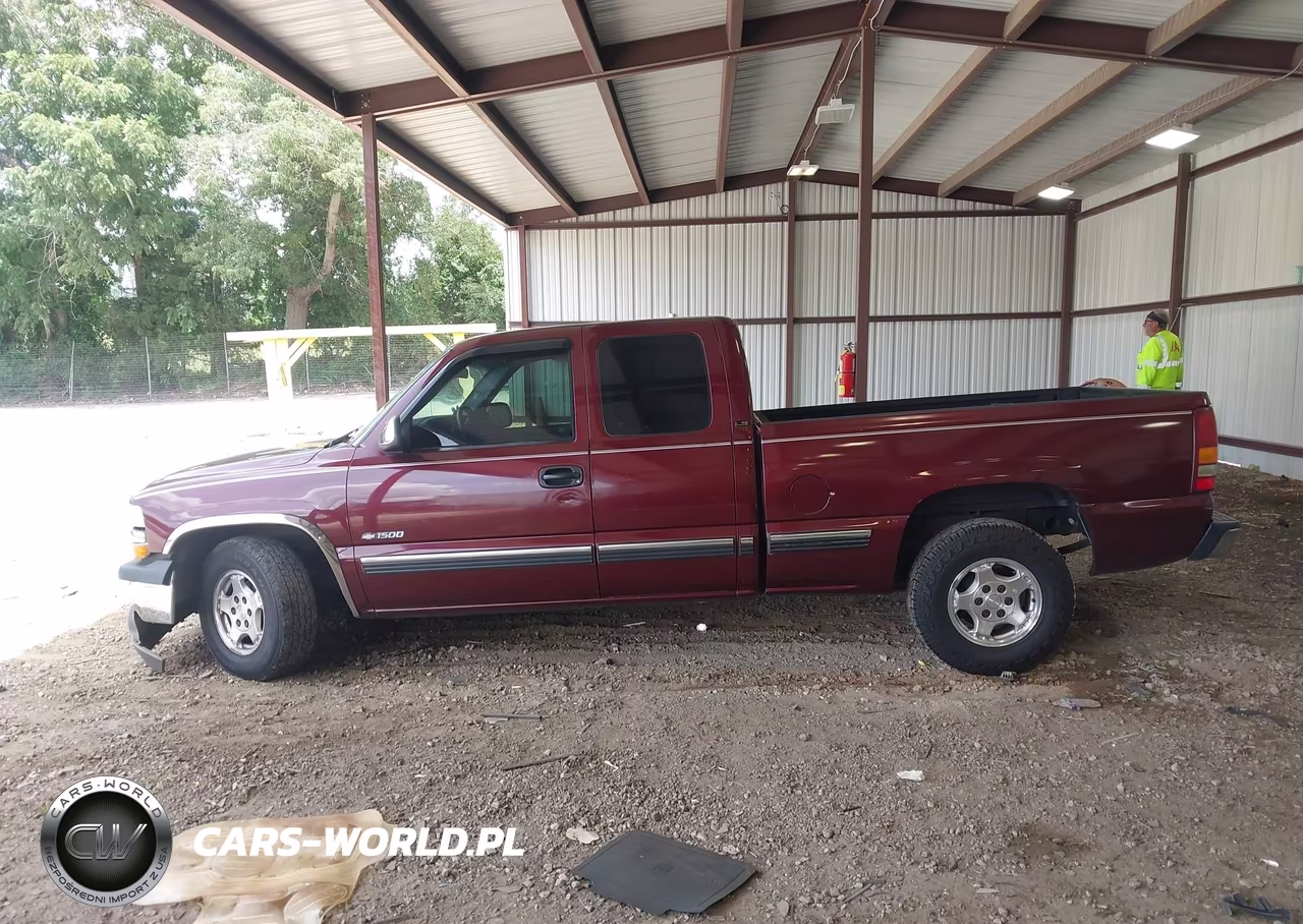 2002 Chevrolet Silverado 1500 Ls VIN:2GCEC19T921314057 - 14