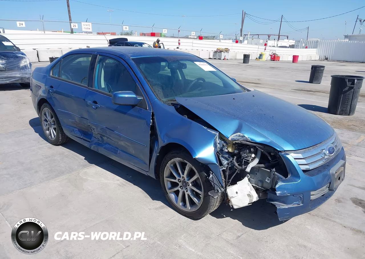 2009 Ford Fusion Se