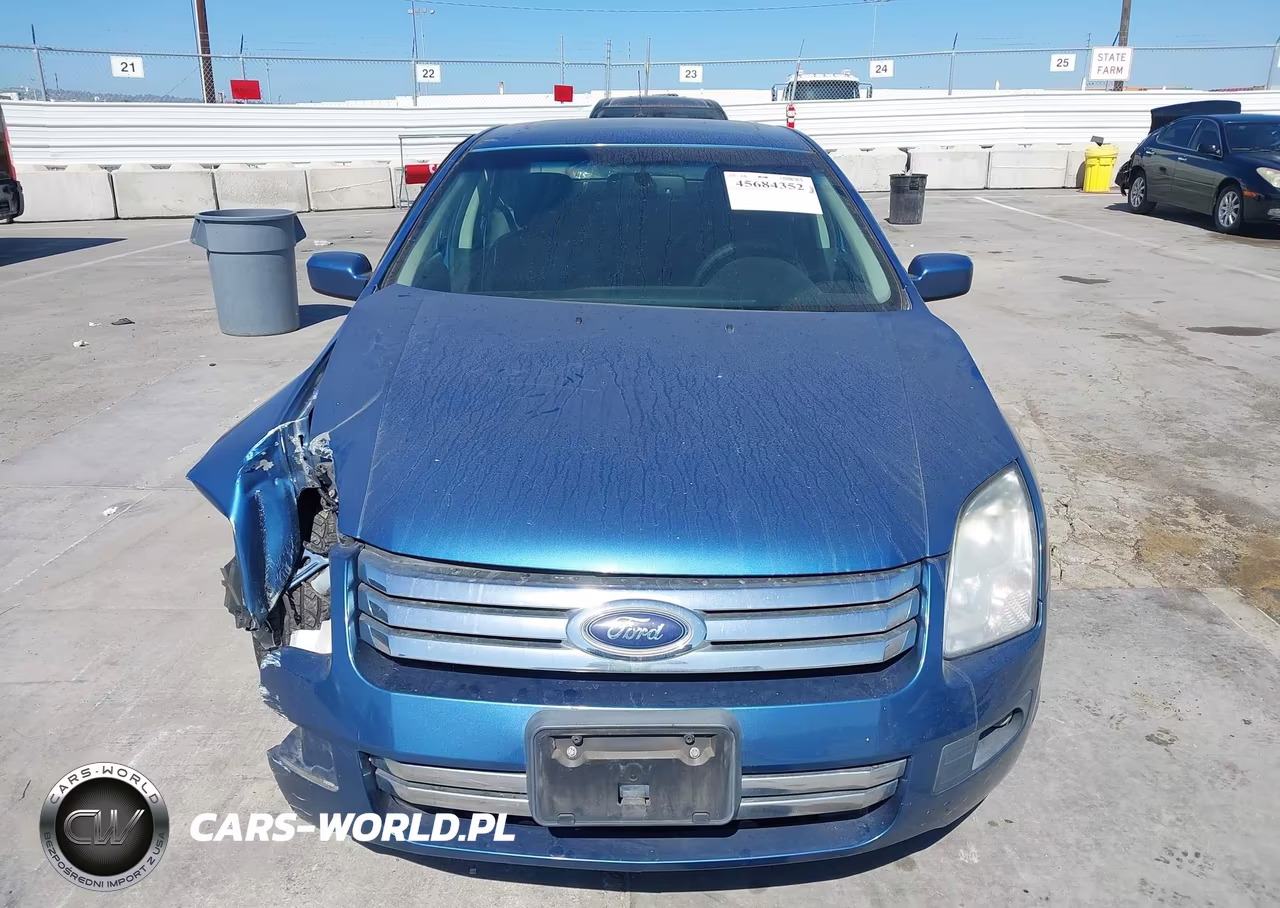 2009 Ford Fusion Se VIN:3FAHP07ZX9R207596 - 12