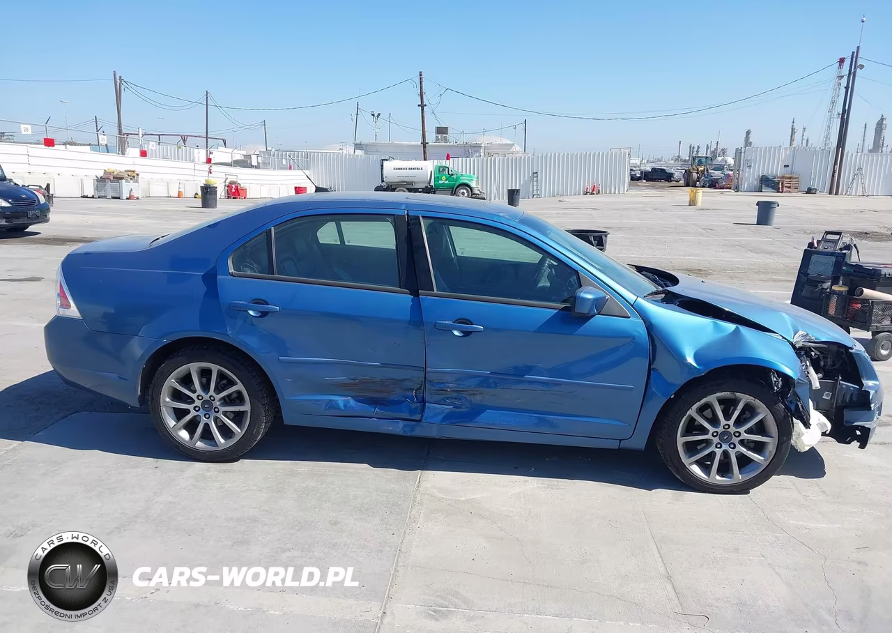 2009 Ford Fusion Se VIN:3FAHP07ZX9R207596 - 13