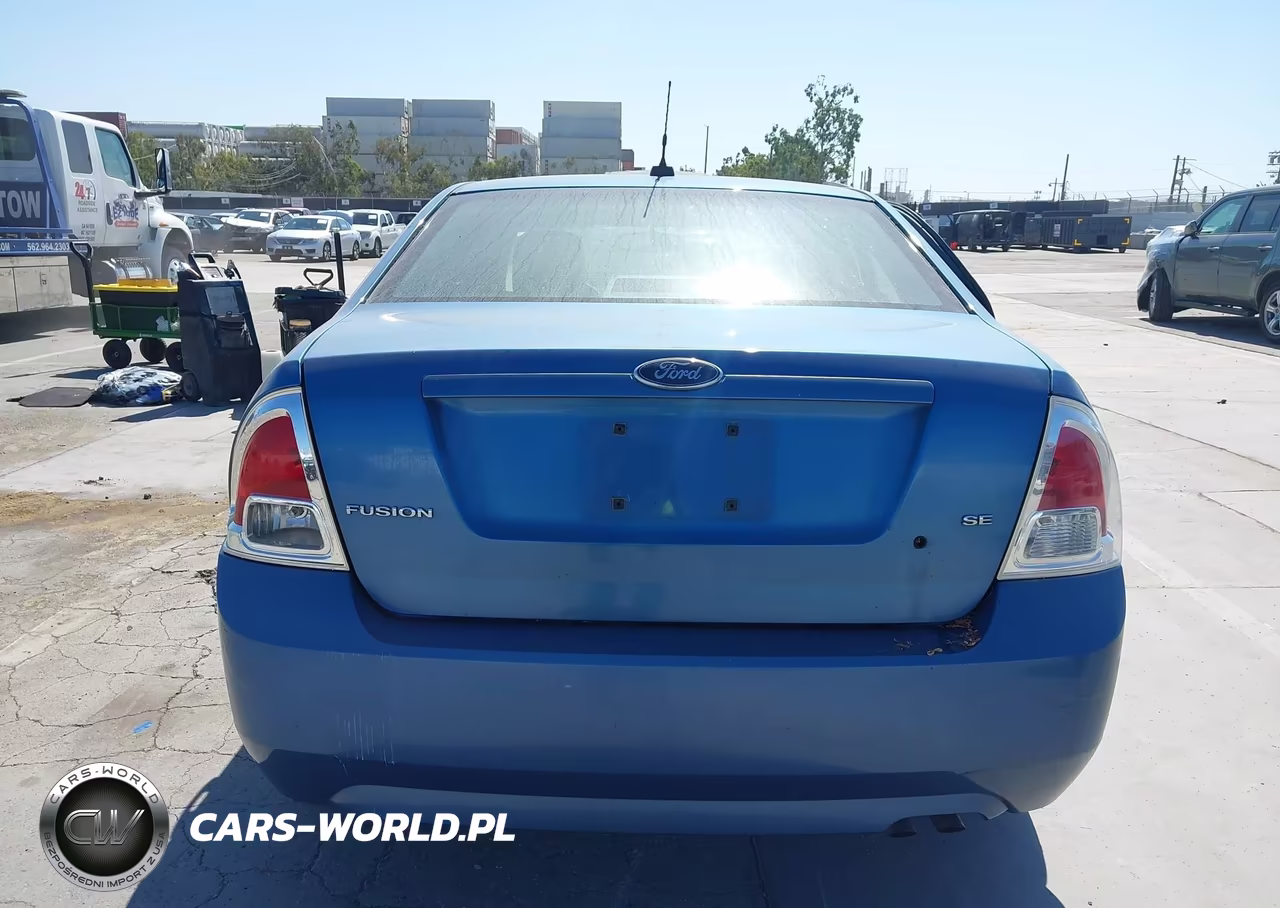 2009 Ford Fusion Se VIN:3FAHP07ZX9R207596 - 16