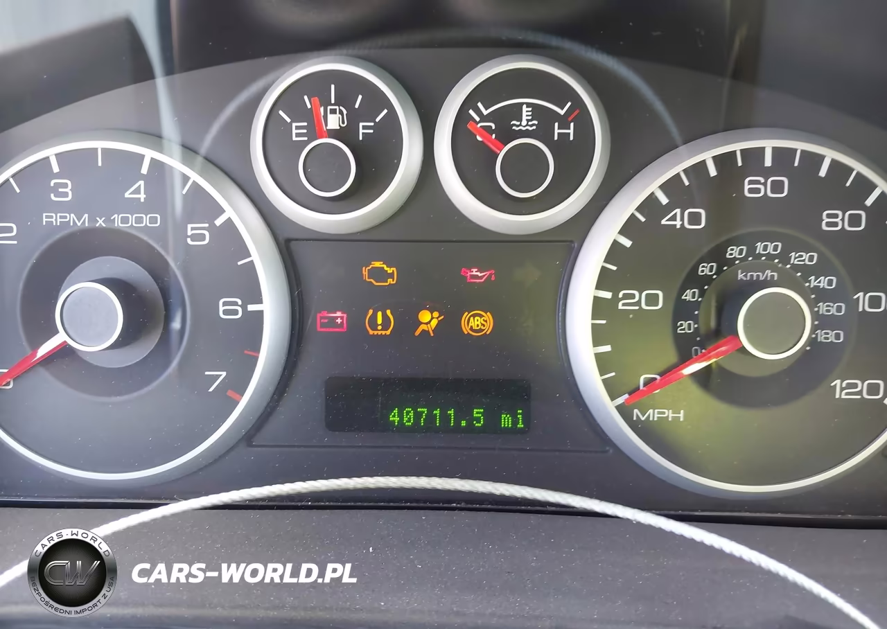 2009 Ford Fusion Se VIN:3FAHP07ZX9R207596 - 7