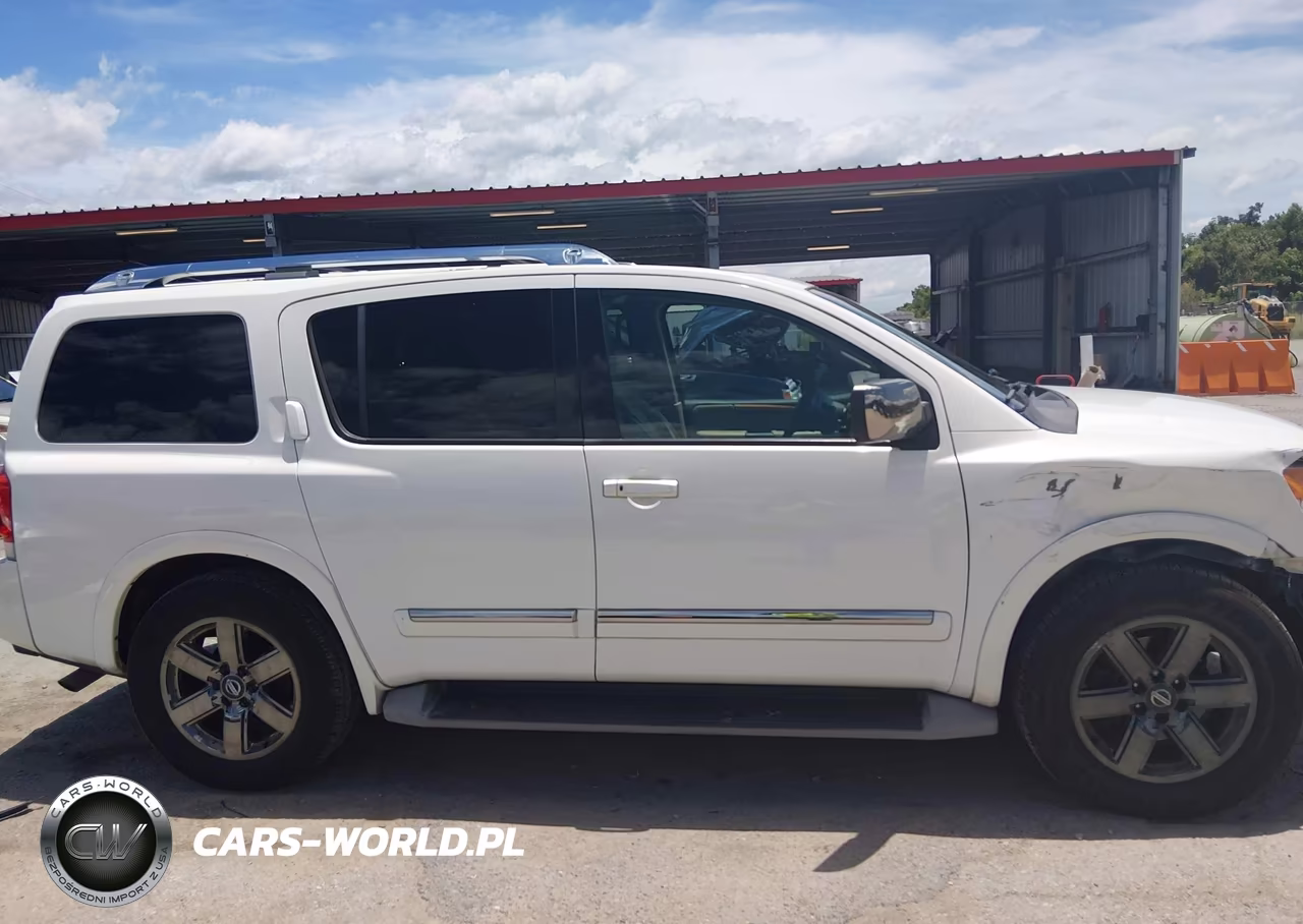 2013 Nissan Armada Platinum VIN:5N1BA0NF4DN613696 - 14