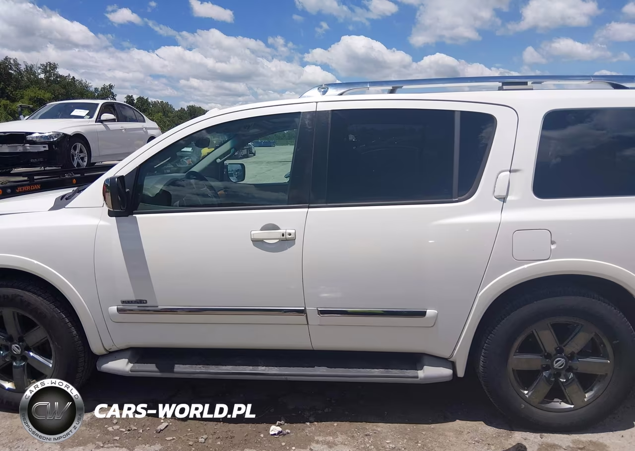 2013 Nissan Armada Platinum VIN:5N1BA0NF4DN613696 - 15