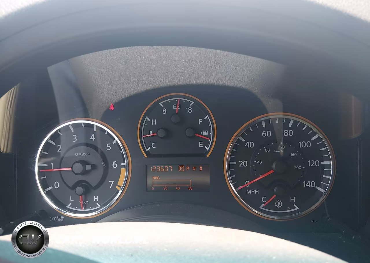2013 Nissan Armada Platinum VIN:5N1BA0NF4DN613696 - 7
