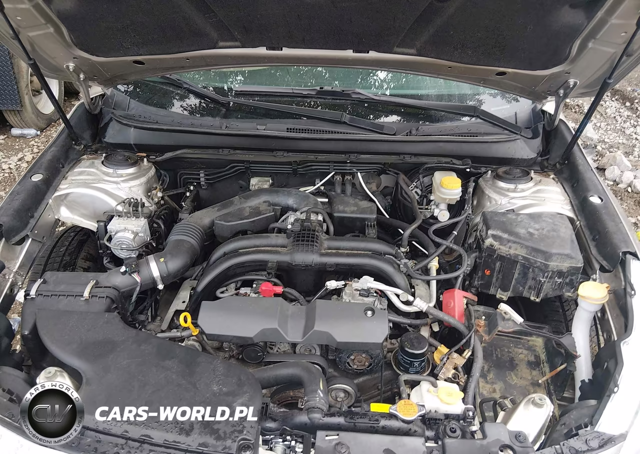 2015 Subaru Outback 2.5I Premium VIN:4S4BSBDC1F3275785 - 10
