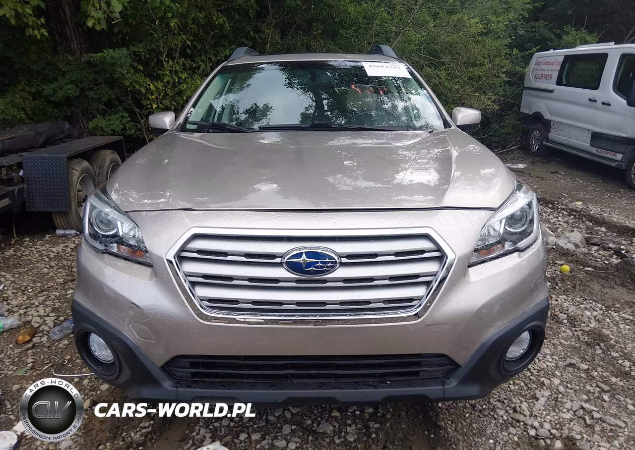 2015 Subaru Outback 2.5I Premium VIN:4S4BSBDC1F3275785 - 13