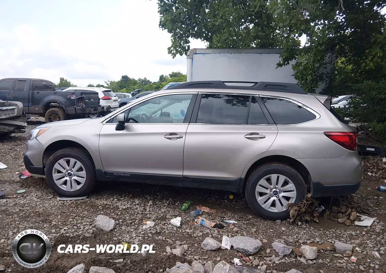2015 Subaru Outback 2.5I Premium VIN:4S4BSBDC1F3275785 - 15