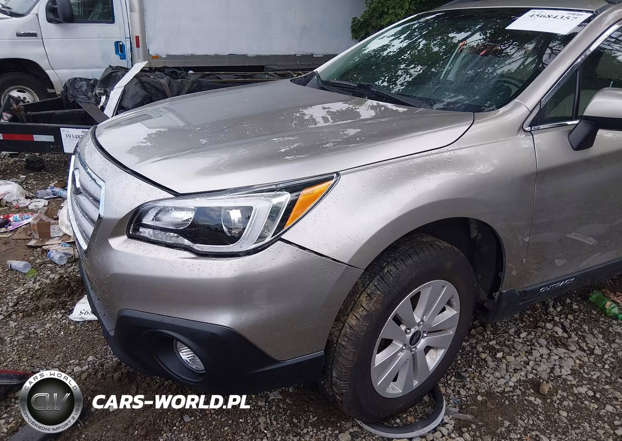 2015 Subaru Outback 2.5I Premium VIN:4S4BSBDC1F3275785 - 18