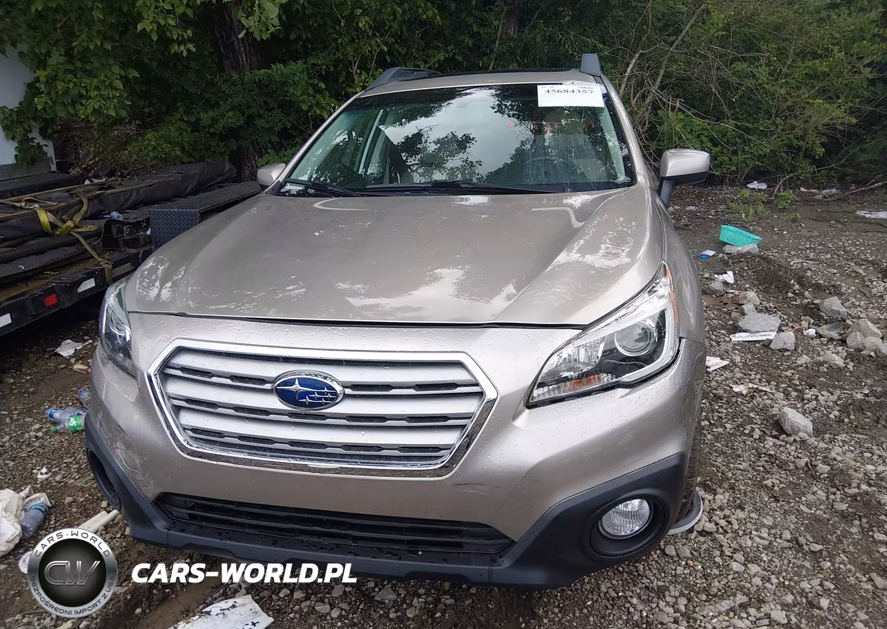 2015 Subaru Outback 2.5I Premium VIN:4S4BSBDC1F3275785 - 19