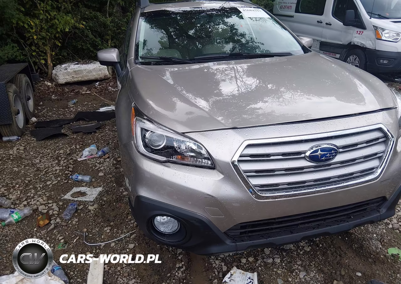 2015 Subaru Outback 2.5I Premium VIN:4S4BSBDC1F3275785 - 20