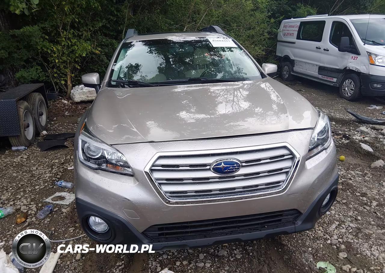 2015 Subaru Outback 2.5I Premium VIN:4S4BSBDC1F3275785 - 6