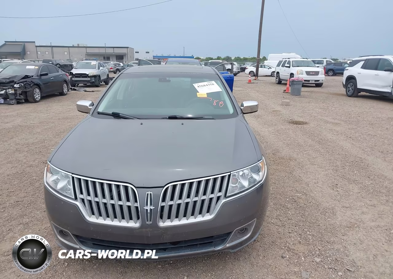 2011 Lincoln Mkz Hybrid VIN:3LNDL2L34BR763079 - 12