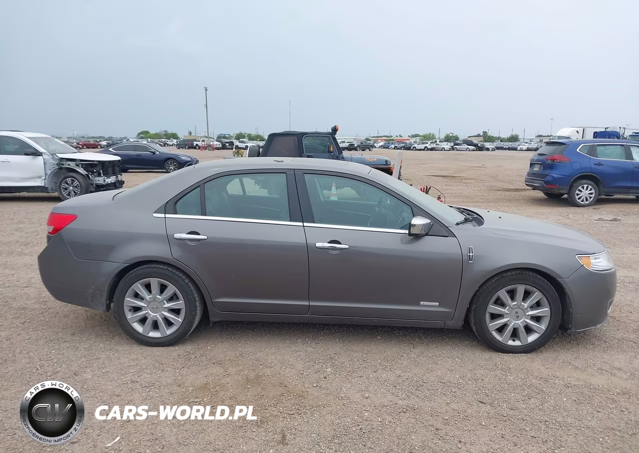 2011 Lincoln Mkz Hybrid VIN:3LNDL2L34BR763079 - 13