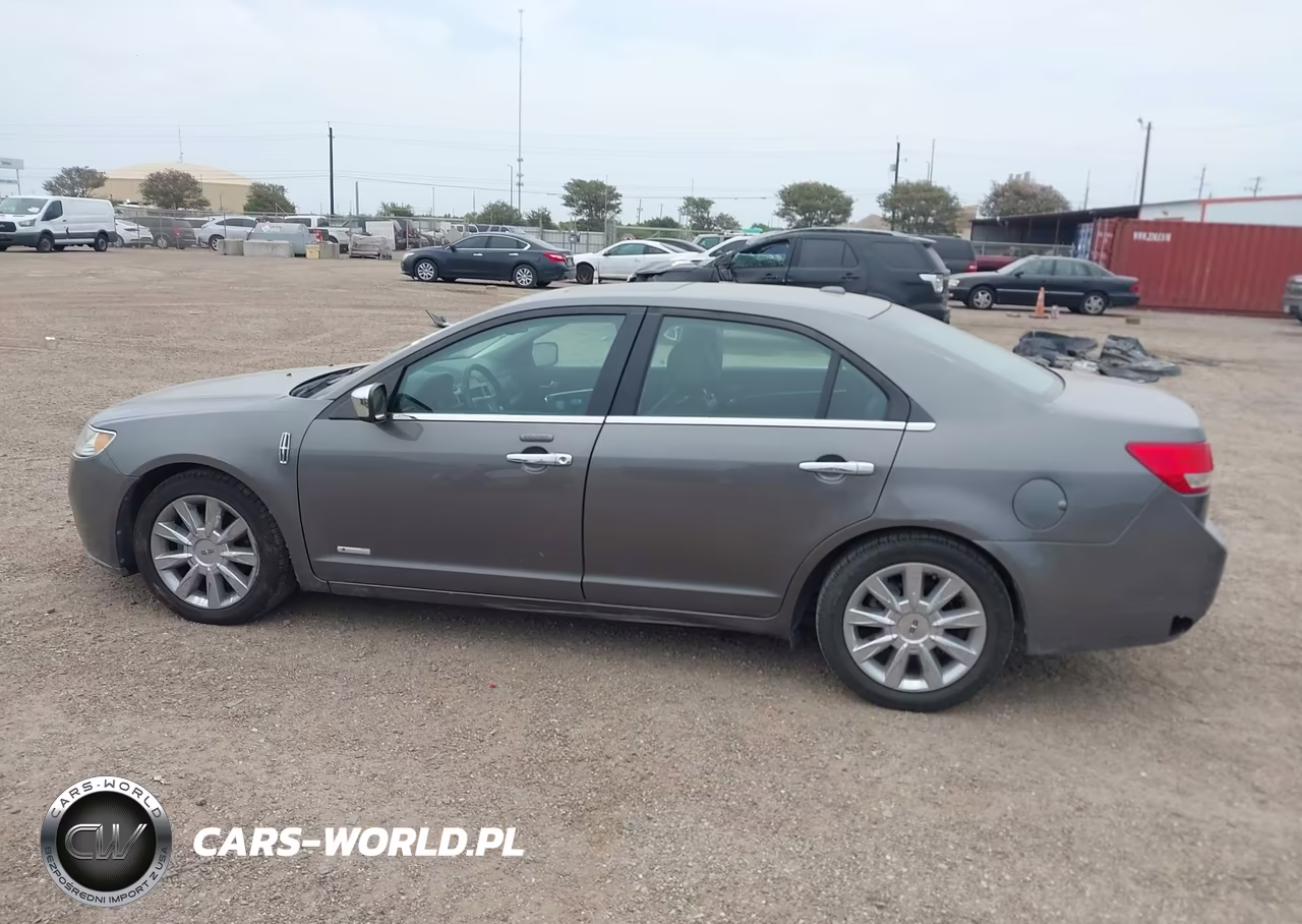 2011 Lincoln Mkz Hybrid VIN:3LNDL2L34BR763079 - 14