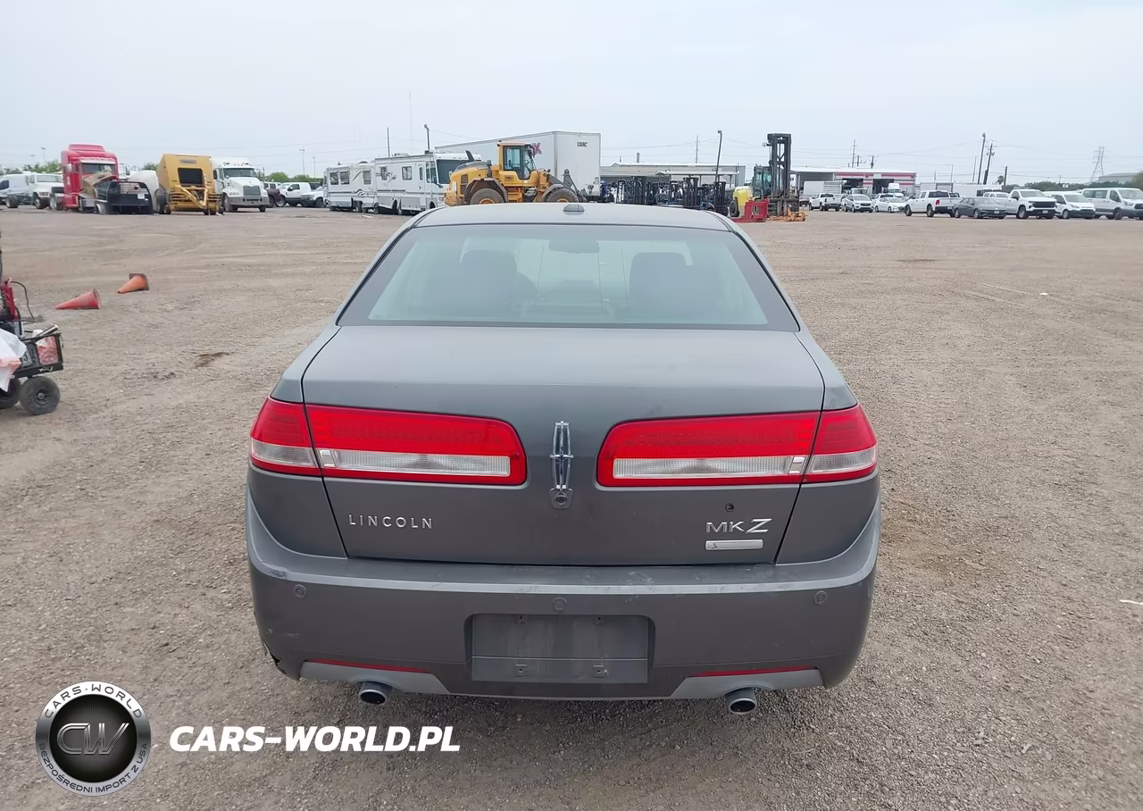2011 Lincoln Mkz Hybrid VIN:3LNDL2L34BR763079 - 16