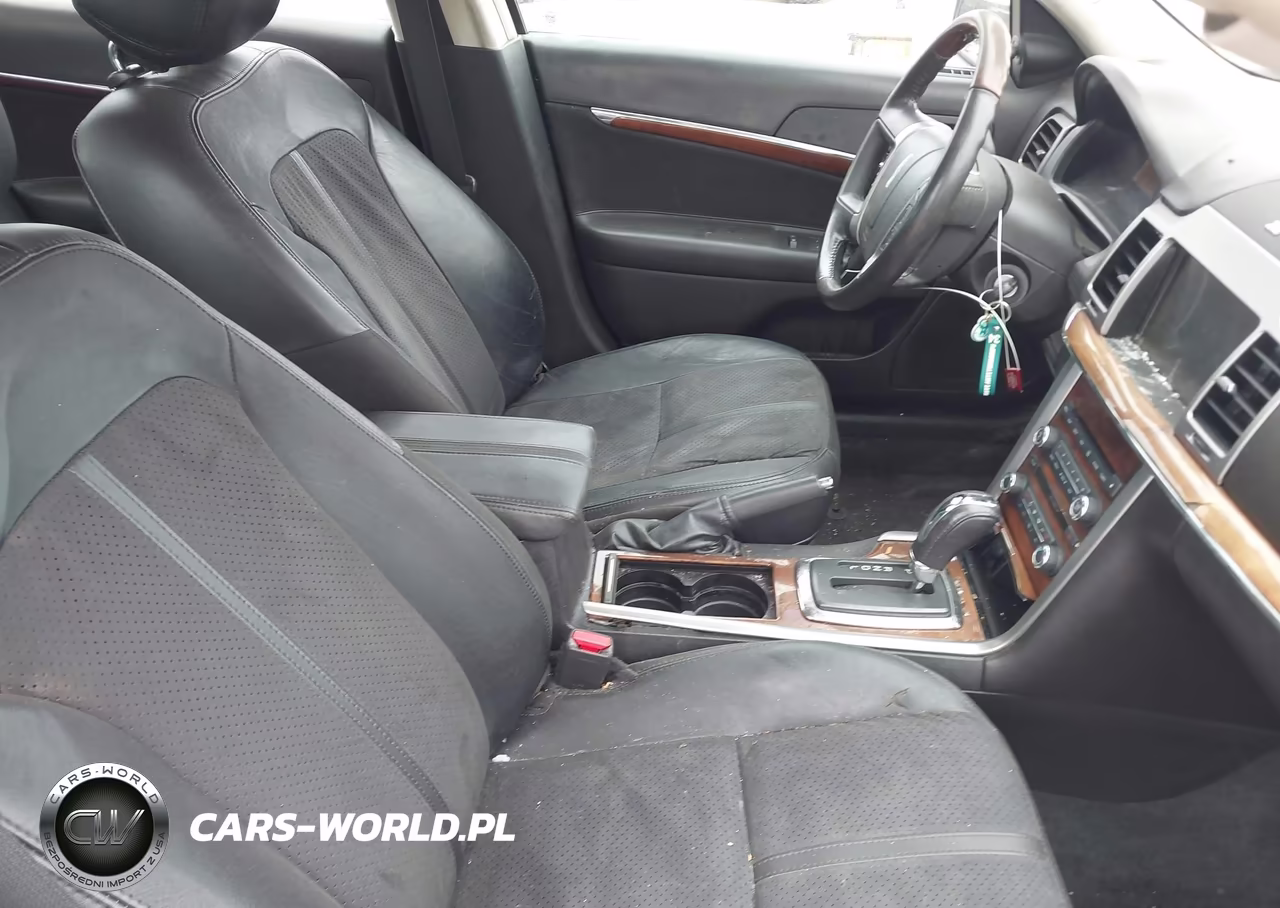 2011 Lincoln Mkz Hybrid VIN:3LNDL2L34BR763079 - 5