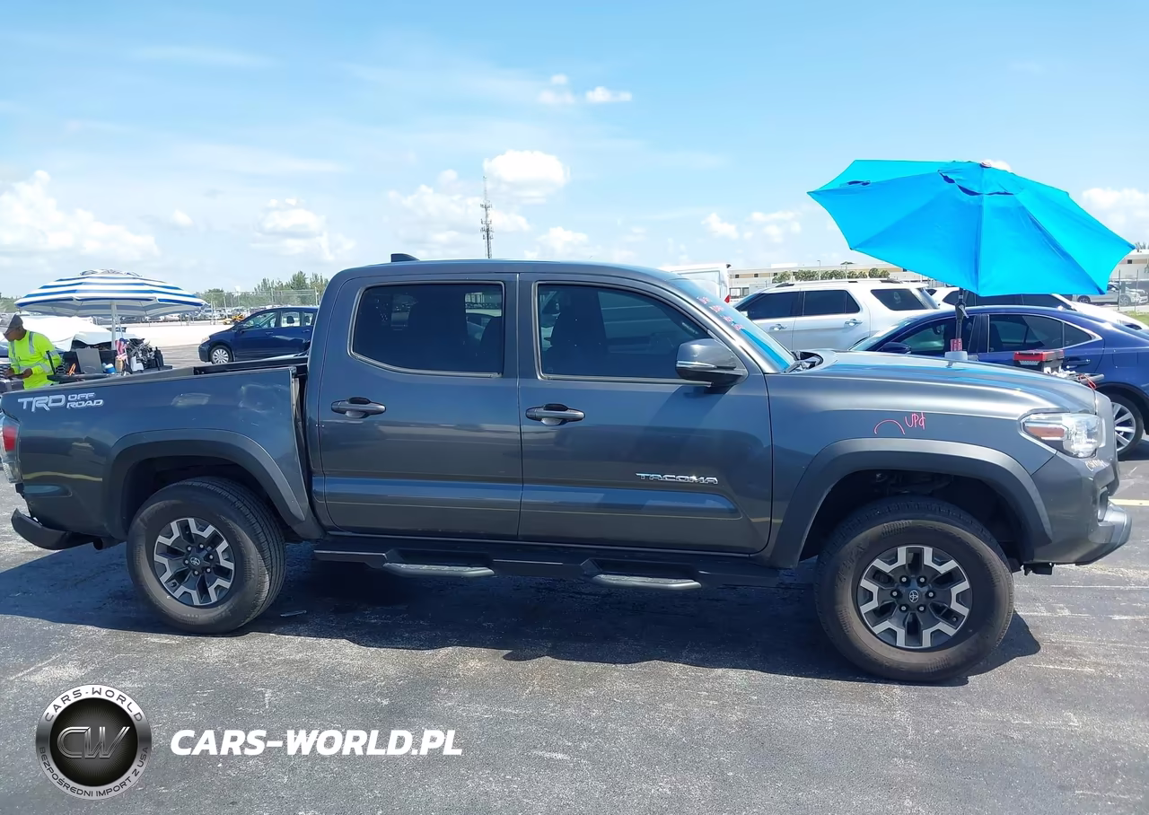2022 Toyota Tacoma Trd Off Road VIN:3TMAZ5CN7NM185800 - 13