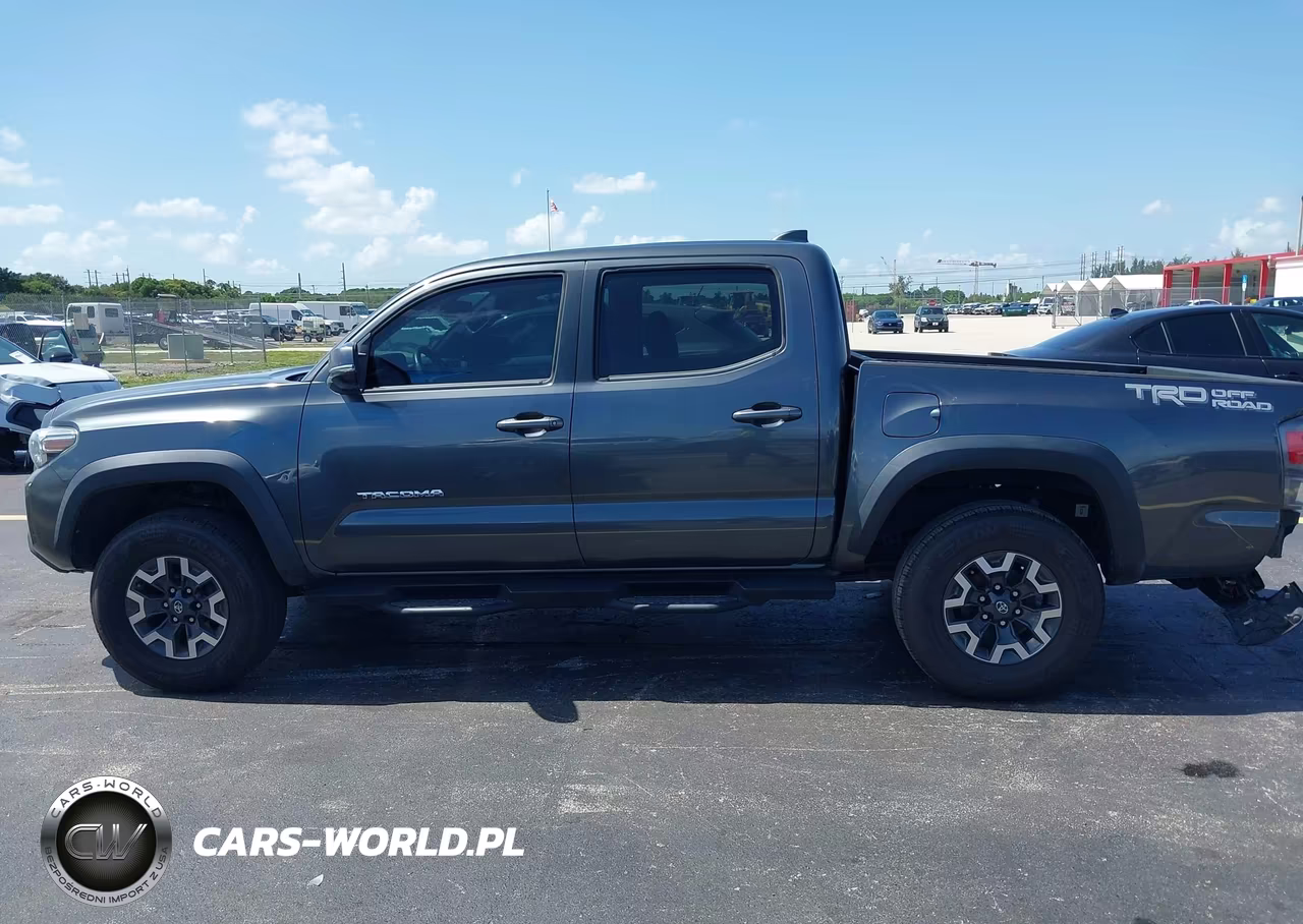 2022 Toyota Tacoma Trd Off Road VIN:3TMAZ5CN7NM185800 - 14