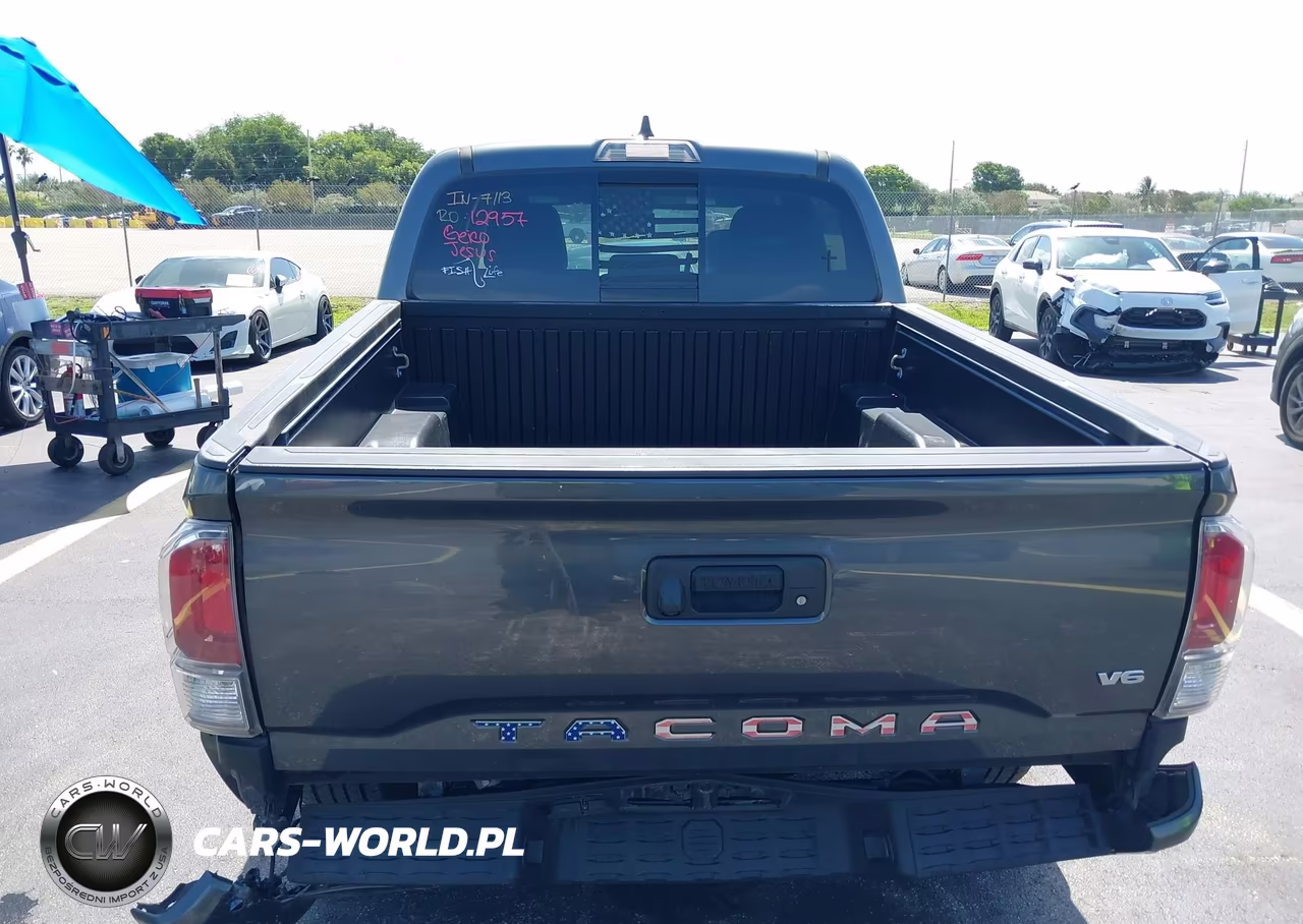 2022 Toyota Tacoma Trd Off Road VIN:3TMAZ5CN7NM185800 - 16