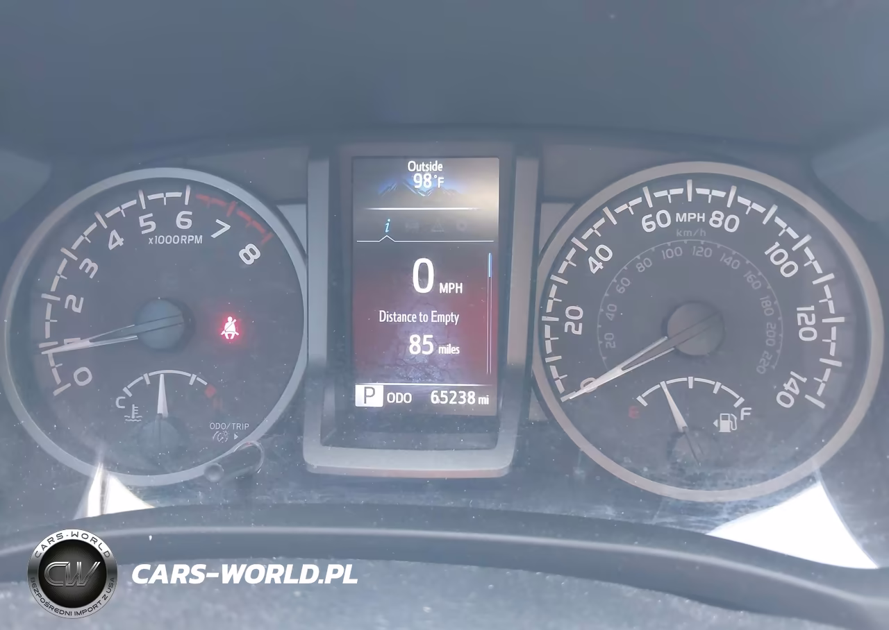 2022 Toyota Tacoma Trd Off Road VIN:3TMAZ5CN7NM185800 - 7