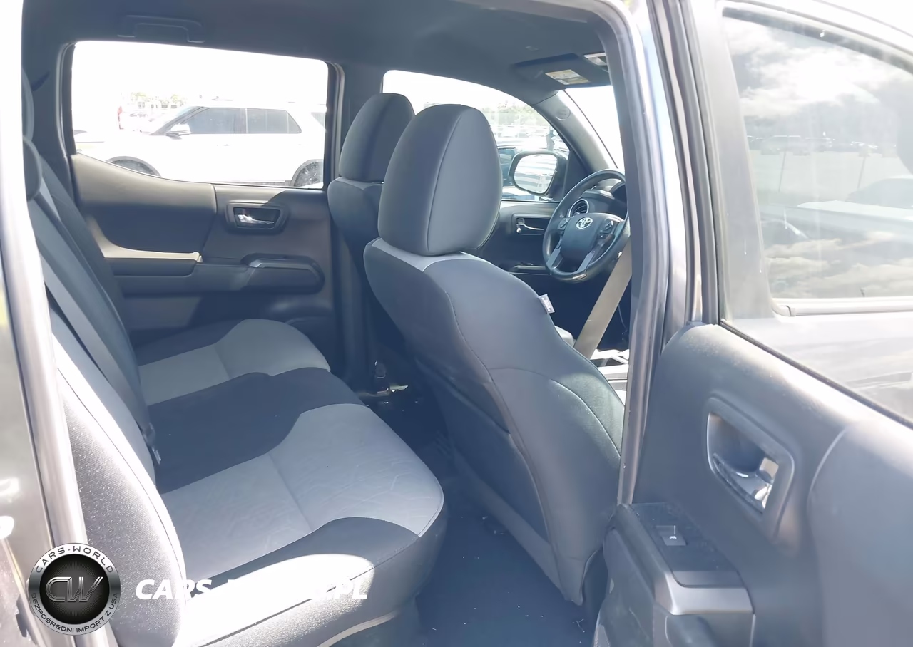 2022 Toyota Tacoma Trd Off Road VIN:3TMAZ5CN7NM185800 - 8