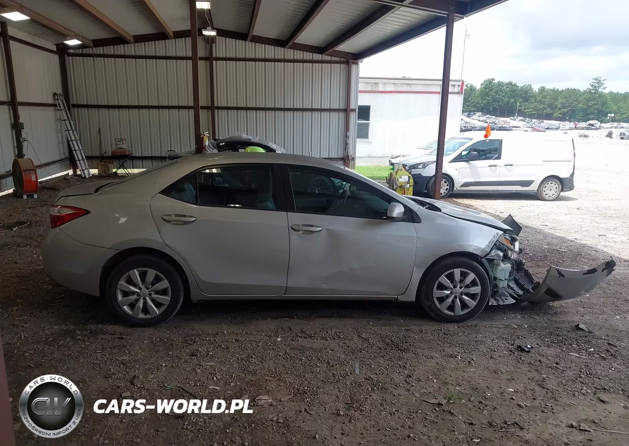 2014 Toyota Corolla Le VIN:2T1BURHE9EC038583 - 13