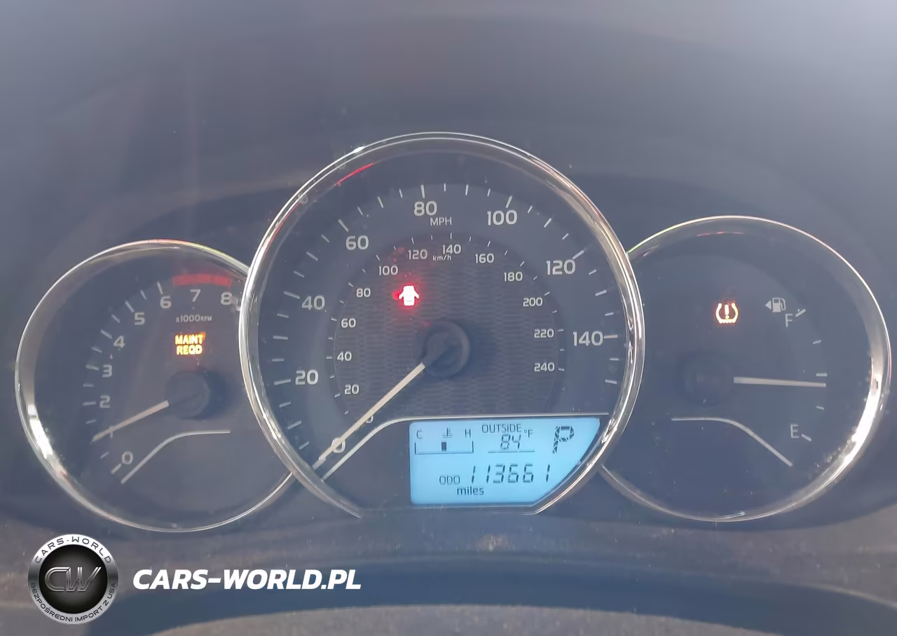 2014 Toyota Corolla Le VIN:2T1BURHE9EC038583 - 7