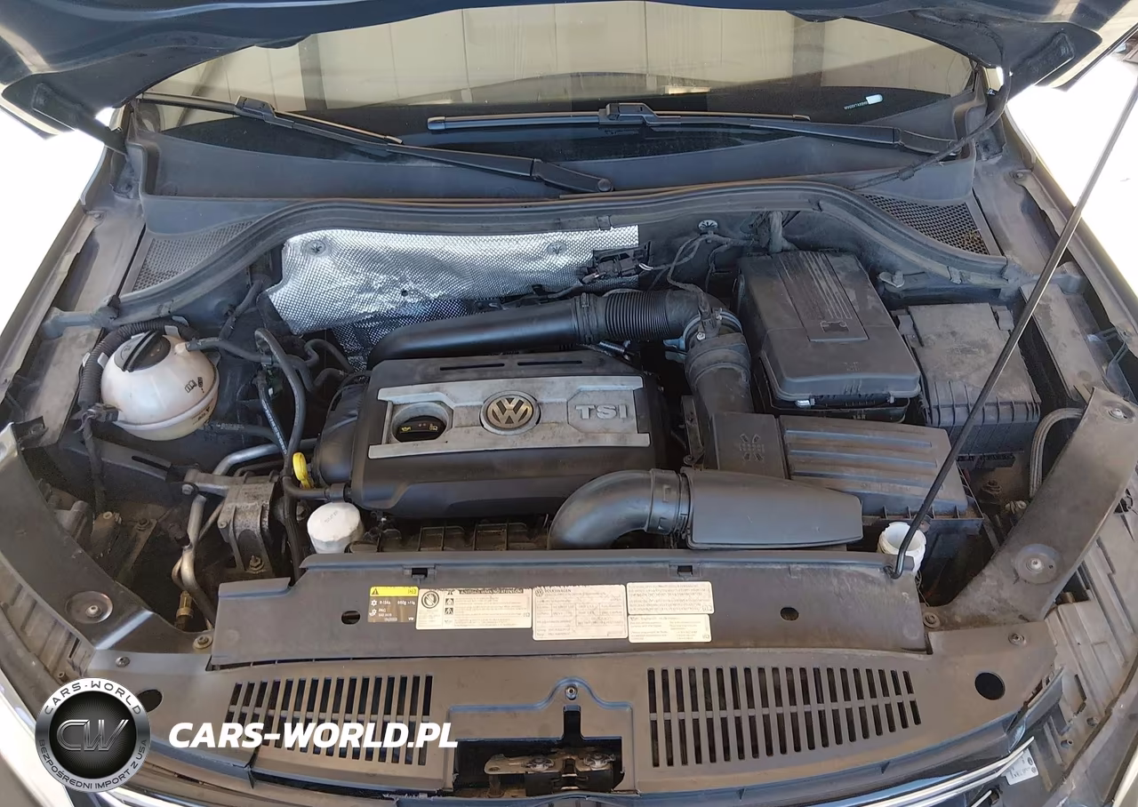 2017 Volkswagen Tiguan 2.0T Wolfsburg Edition VIN:WVGSV7AX9HW511631 - 10