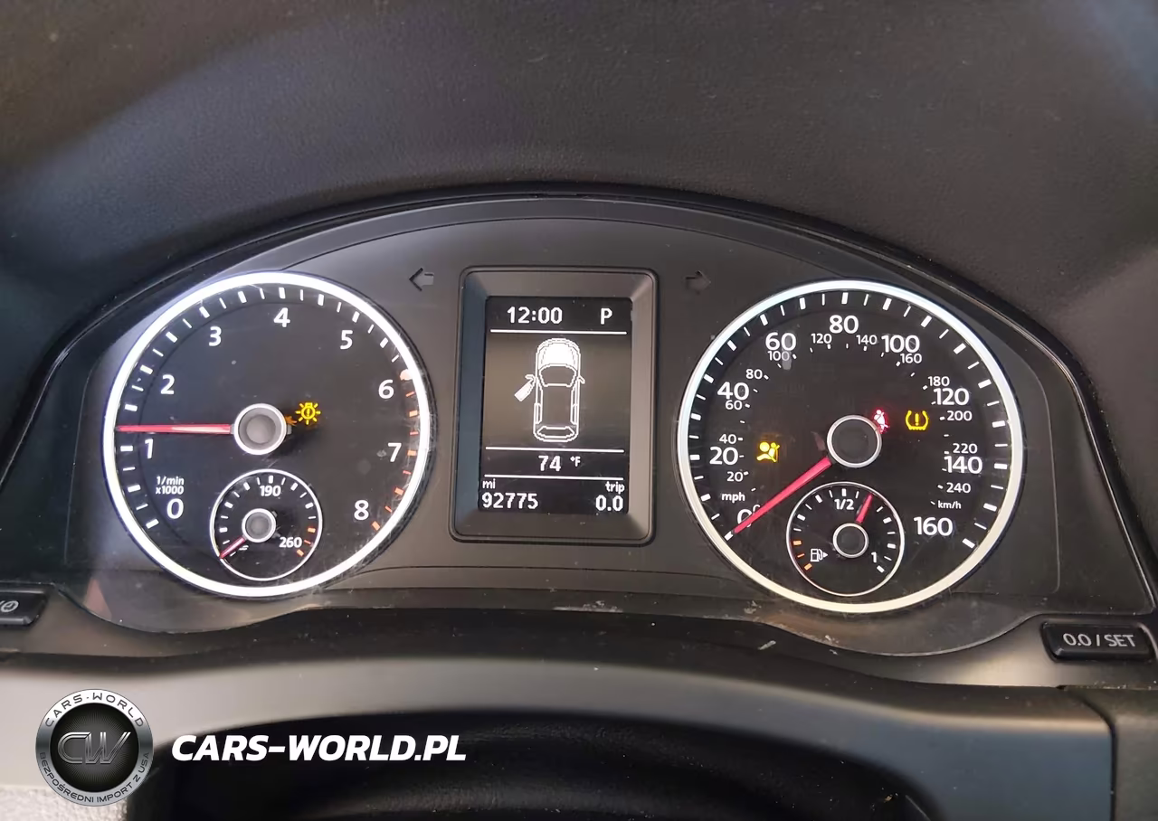 2017 Volkswagen Tiguan 2.0T Wolfsburg Edition VIN:WVGSV7AX9HW511631 - 7