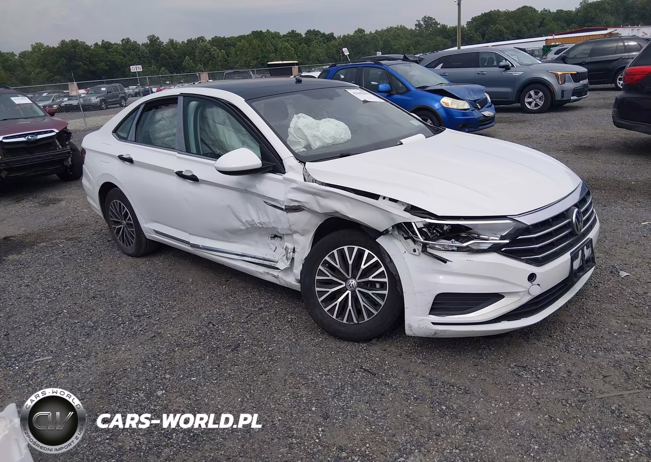 2021 Volkswagen Jetta 1.4T R-Line-1.4T Se-S – zdjęcie 1 z 16