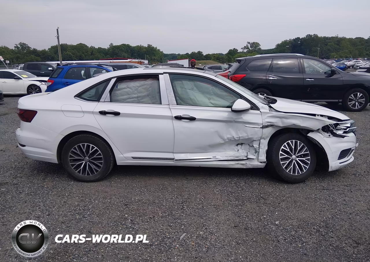2021 Volkswagen Jetta 1.4T R-Line-1.4T Se-S VIN:3VWC57BU0MM031773 - 13
