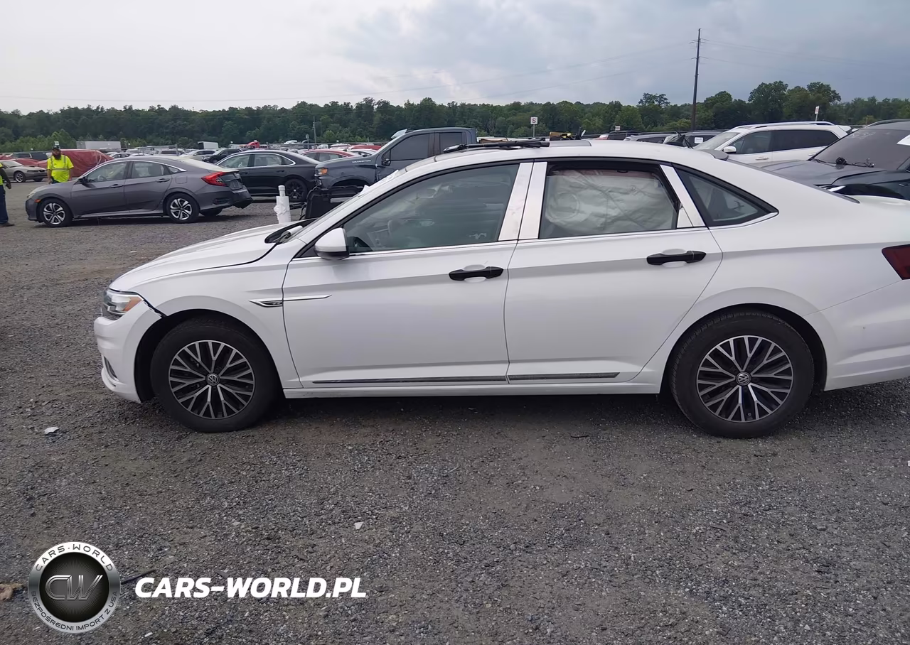 2021 Volkswagen Jetta 1.4T R-Line-1.4T Se-S VIN:3VWC57BU0MM031773 - 14