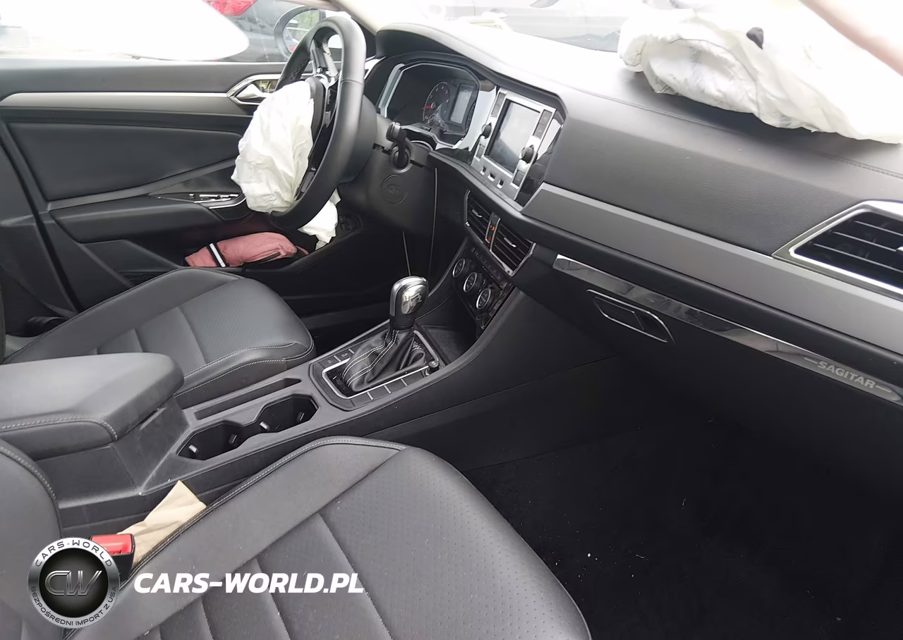 2021 Volkswagen Jetta 1.4T R-Line-1.4T Se-S VIN:3VWC57BU0MM031773 - 5