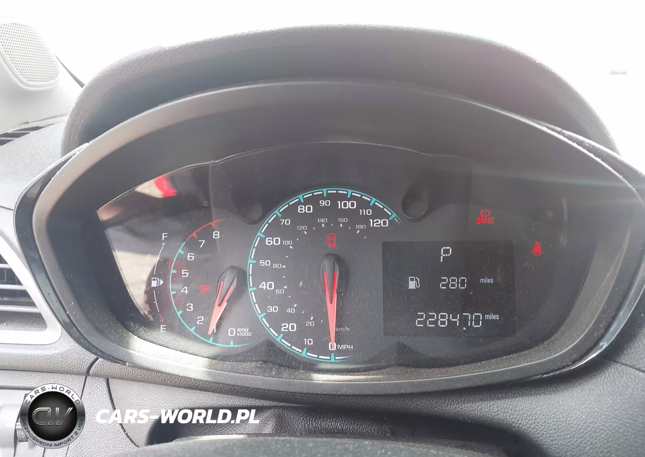 2019 Chevrolet Spark Ls Cvt VIN:KL8CB6SA9KC717863 - 7
