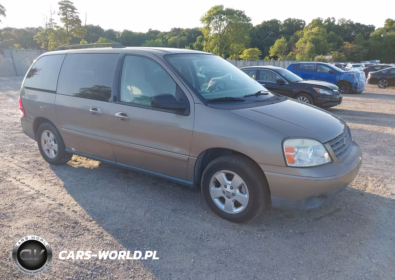 2006 Ford Freestar Se