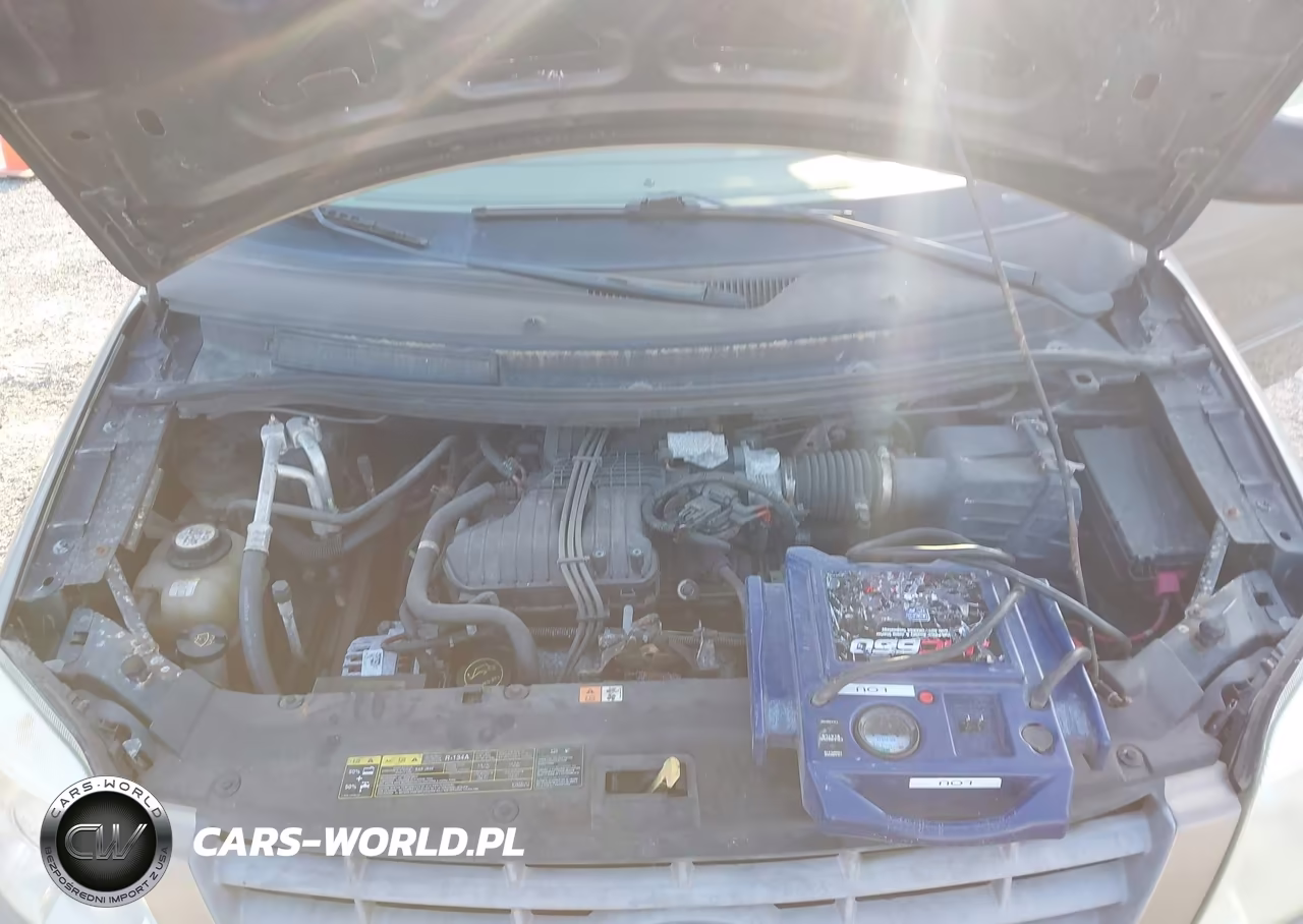 2006 Ford Freestar Se VIN:2FMZA51606BA21485 - 10