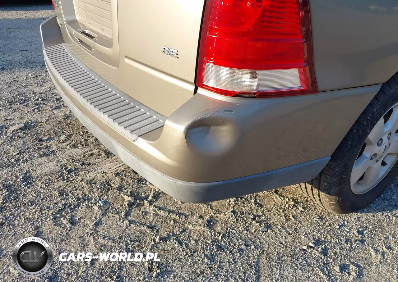 2006 Ford Freestar Se VIN:2FMZA51606BA21485 - 12