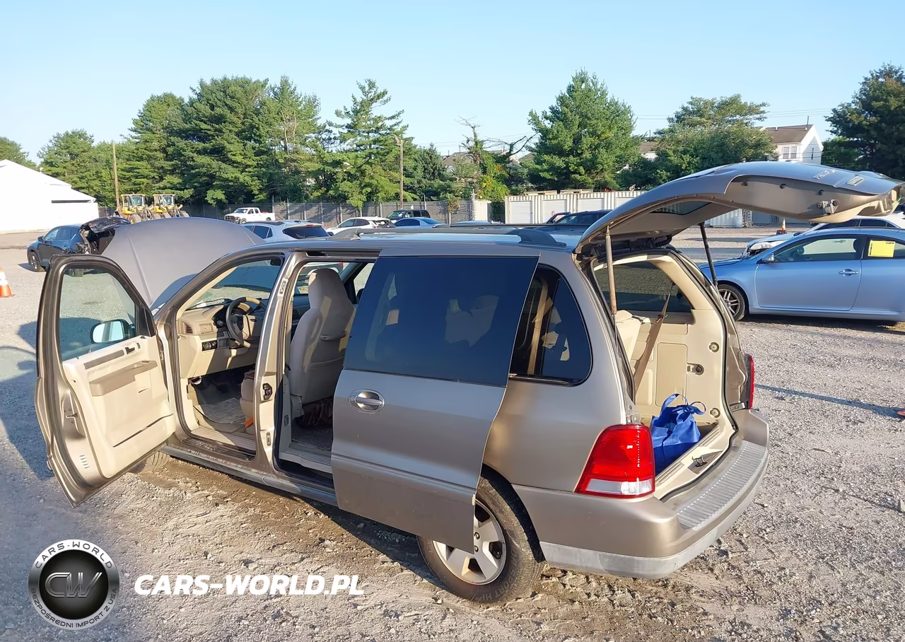 2006 Ford Freestar Se VIN:2FMZA51606BA21485 - 13
