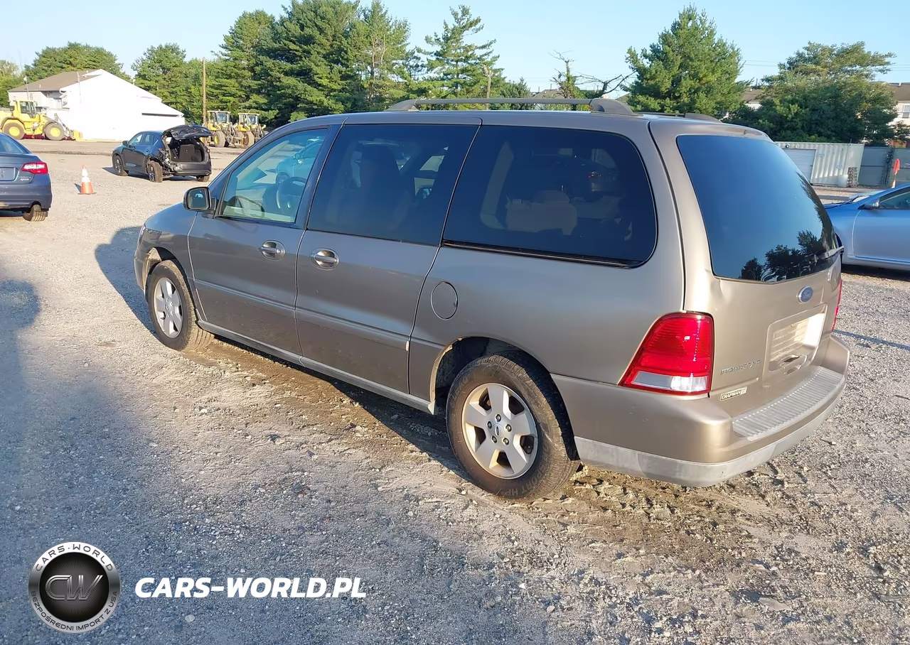2006 Ford Freestar Se VIN:2FMZA51606BA21485 - 3