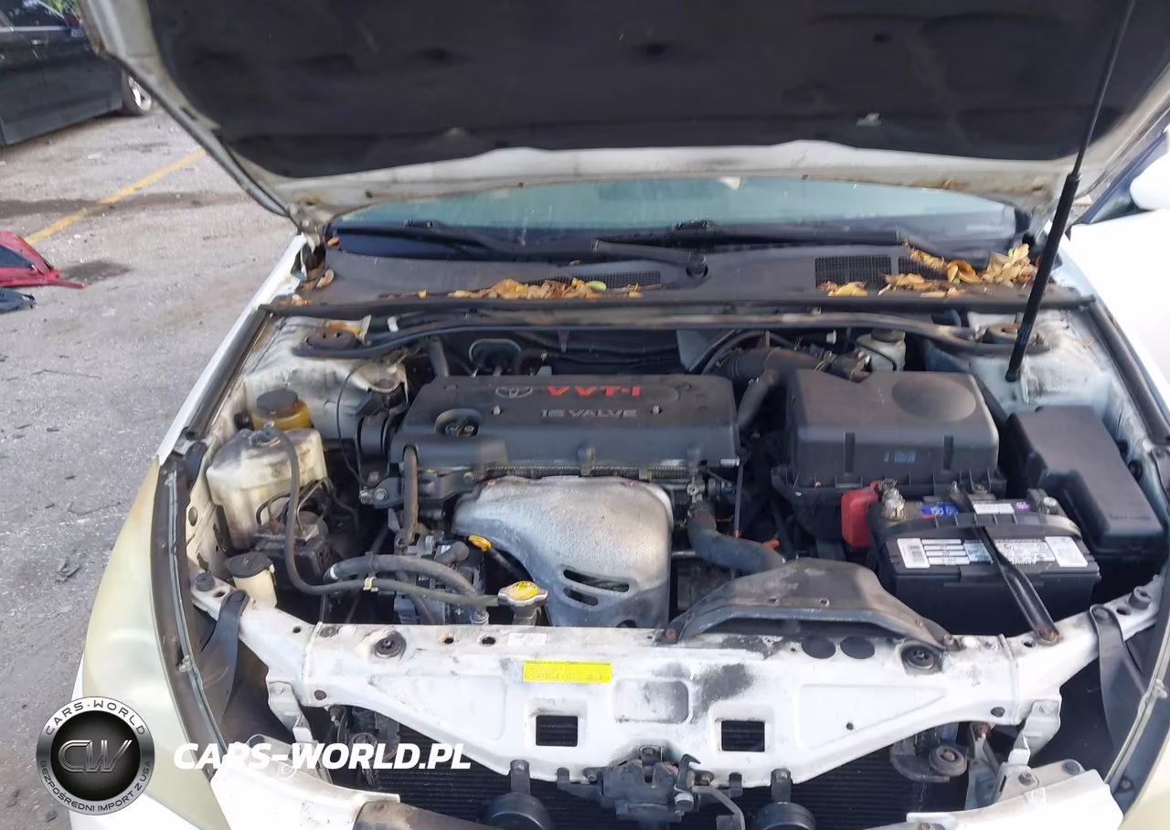 2006 Toyota Camry Solara Sle VIN:4T1CE38P16U629281 - 10