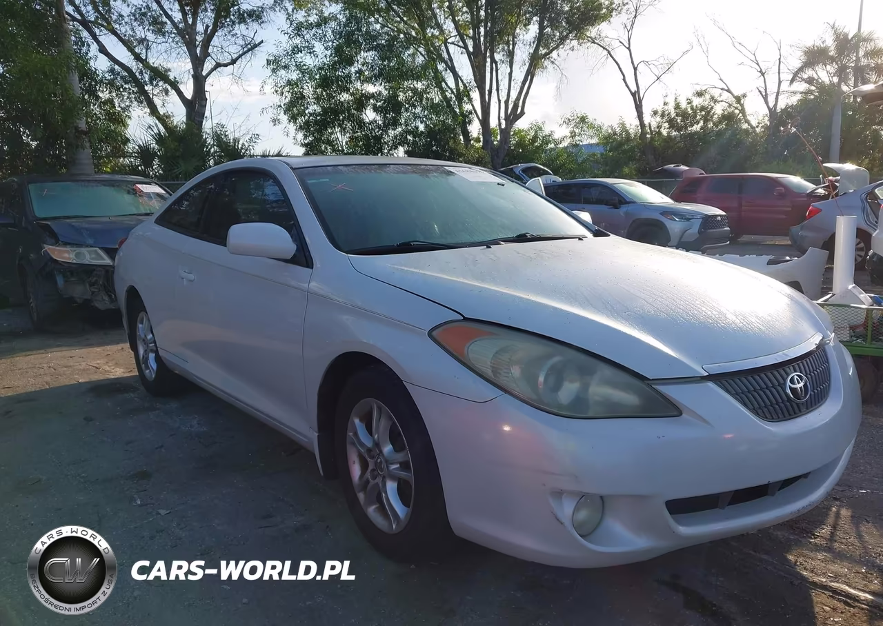 2006 Toyota Camry Solara Sle VIN:4T1CE38P16U629281 - 12