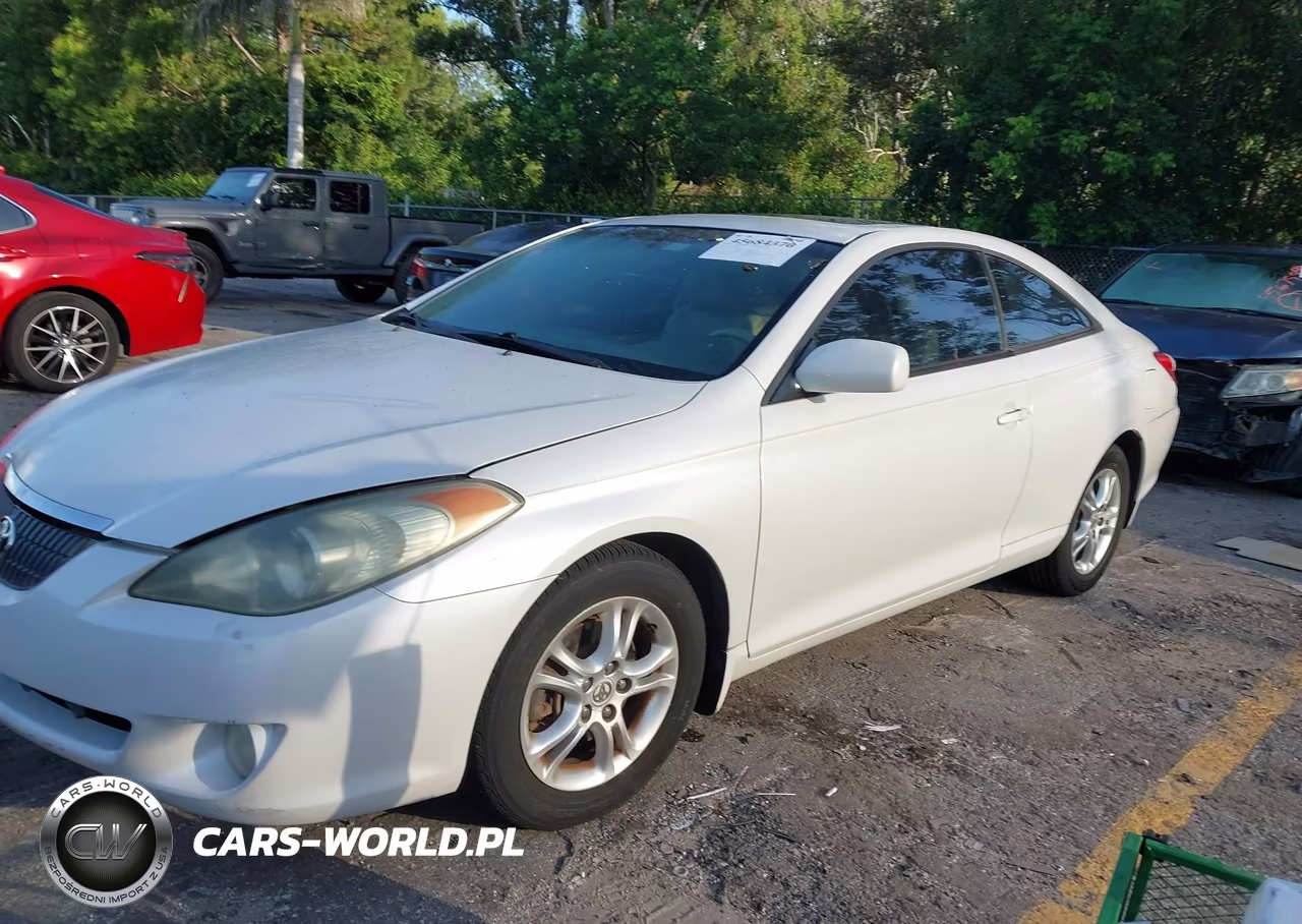 2006 Toyota Camry Solara Sle VIN:4T1CE38P16U629281 - 13