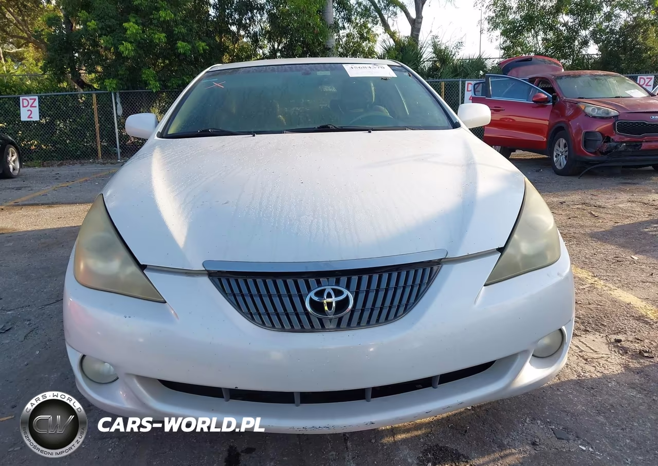 2006 Toyota Camry Solara Sle VIN:4T1CE38P16U629281 - 6