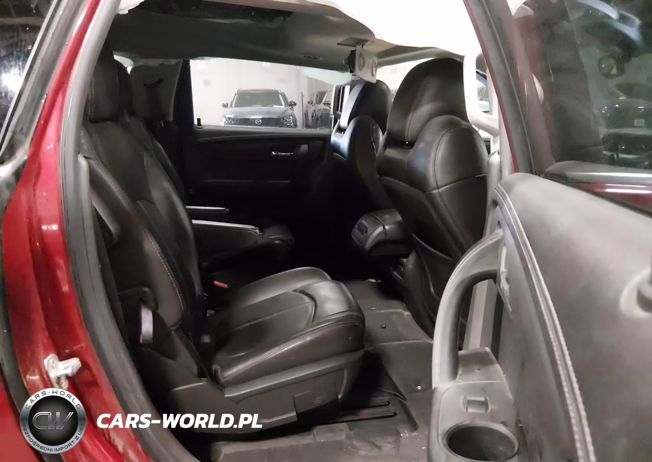 2013 Chevrolet Traverse Lt VIN:1GNKVJKD6DJ111286 - 8