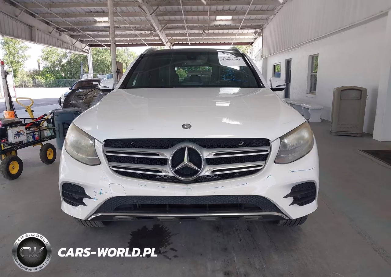 2016 Mercedes-Benz Glc 300 VIN:WDC0G4JB4GF023589 - 12