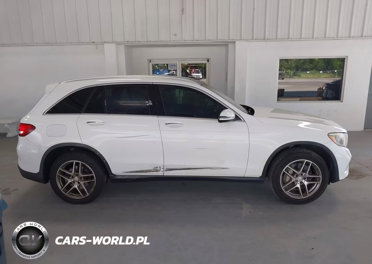 2016 Mercedes-Benz Glc 300 VIN:WDC0G4JB4GF023589 - 13