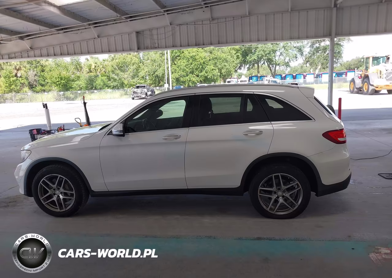 2016 Mercedes-Benz Glc 300 VIN:WDC0G4JB4GF023589 - 14