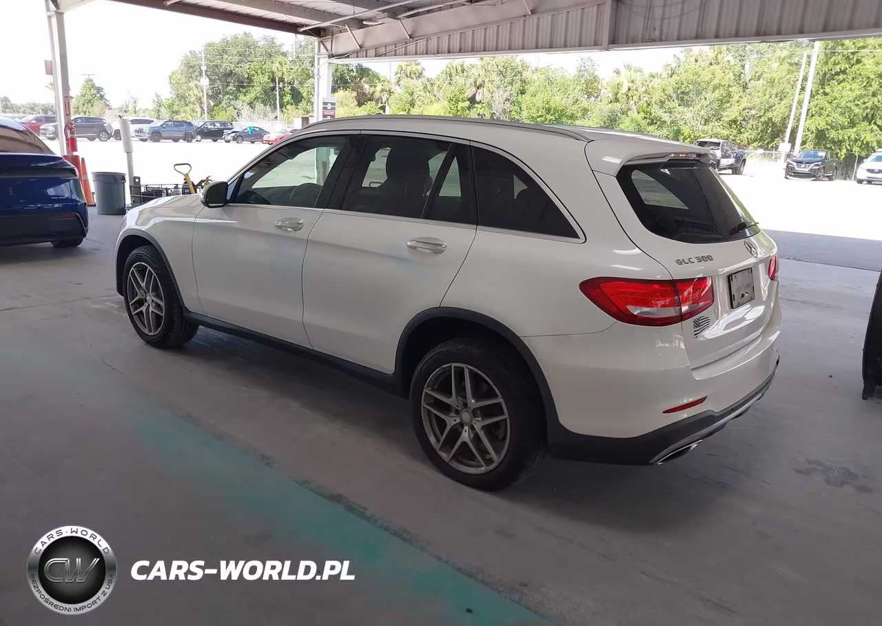 2016 Mercedes-Benz Glc 300 VIN:WDC0G4JB4GF023589 - 3